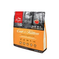 它品三标 原始猎食渴望Orijen 爱猫鸡肉配方全猫粮 1.8kg